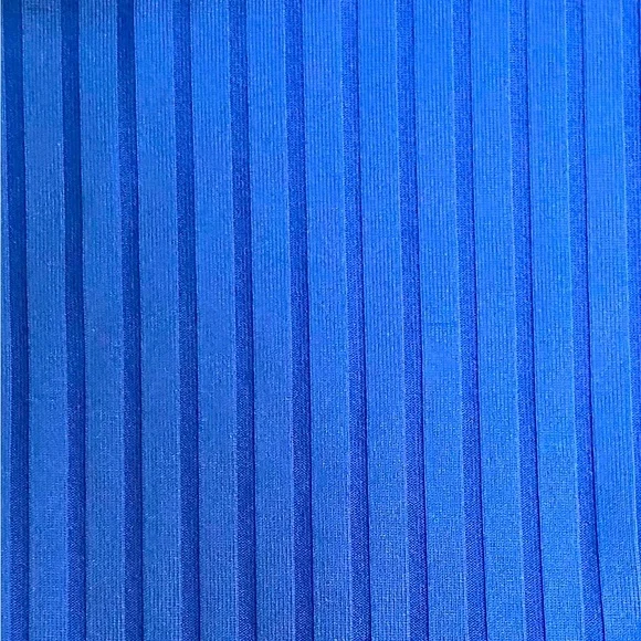 ASOS Blue High Waist Bikini NEW Size 10 - Picture 4 of 5